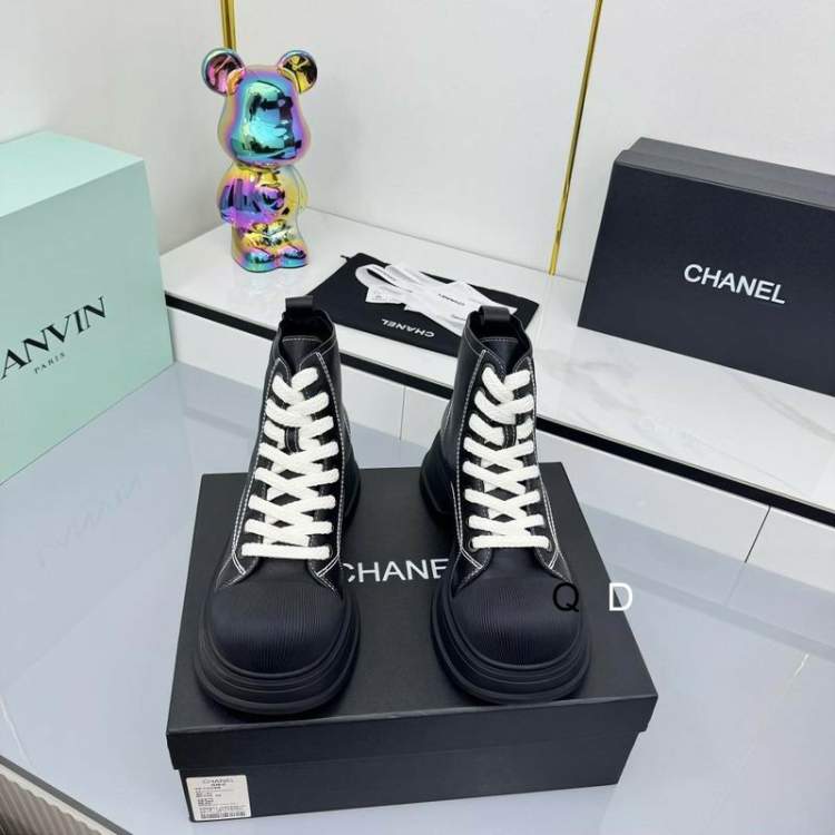 Picture of Chanel Shoes _SKUChanelsz35-40GDT09022257